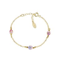 Armband Amen Kind Junior in Silber BRJ3COGM3 - BRJ3COGM3